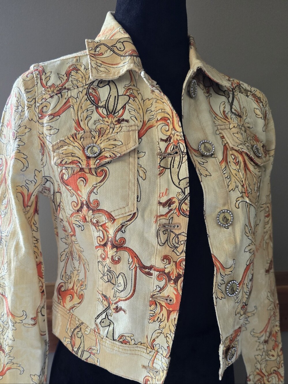 Baby Phat Jacket Medium